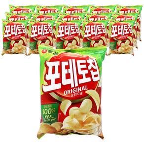 포테토칩 오리지널