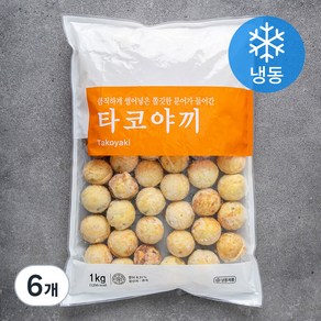 세미원 타코야끼 (냉동)