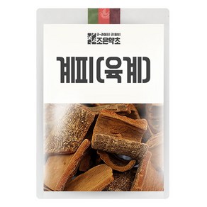 조은약초 계피 육계, 550g, 1개