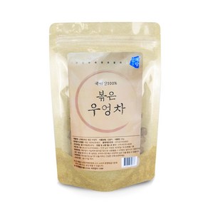 산해랑 볶은 우엉차, 50g, 1개입, 1개