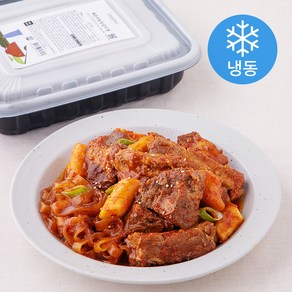 그리팅 매운 마늘 등갈비찜 (냉동), 950g, 1개