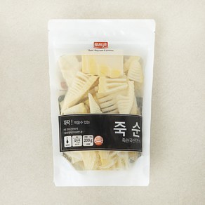 나무새 뚝딱죽순, 200g, 1개