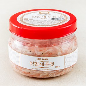 바다원 국내산 새우젓, 300g, 1개