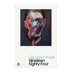 Nineteen Eighty-fou 1984 (Penguin Moden Classics), Penguin Classic