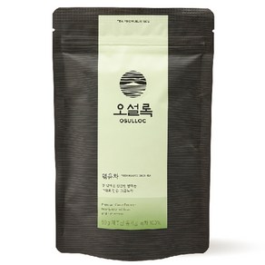 오설록 유기농 덖음차, 50g, 1개입, 1개