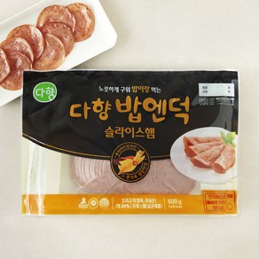 다향오리 밥엔덕, 600g, 1개