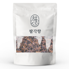 순수다함 팔각향, 200g, 1개