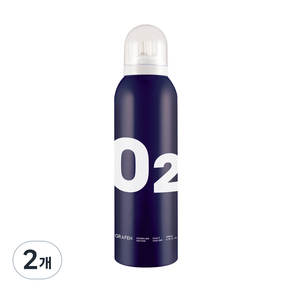 그라펜 스파클링 오투 부스터, 2개, 200ml