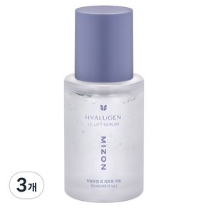 미즈온 히알루겐 르 리프트 세럼, 30ml, 3개