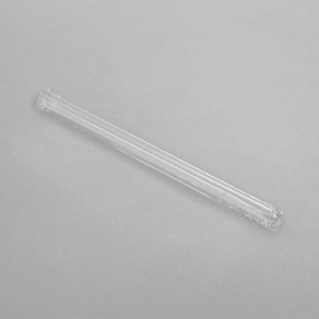 개별포장 버블빨대 투명, 100개입, 1개