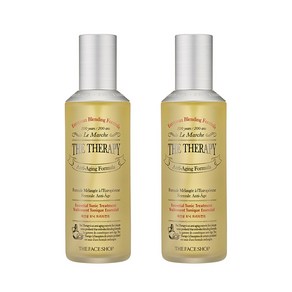 더페이스샵 더테라피 에센셜 토닉 트리트먼트, 150ml, 2개