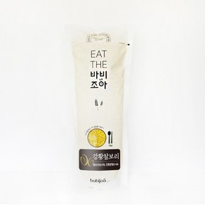 바비조아 강황찰보리, 1kg, 1개
