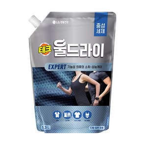 테크 울드라이 중성 엑스퍼트 액상세제 리필