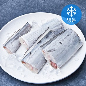 한올레 제주 손질 은갈치 1마리 (냉동), 400g(왕특대), 1팩