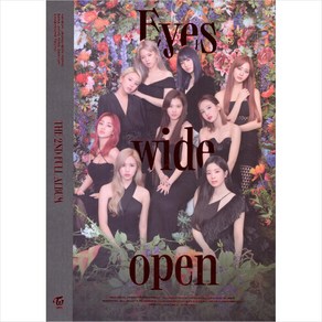 트와이스 - EYES WIDE OPEN 정규 2집 버전 랜덤발송