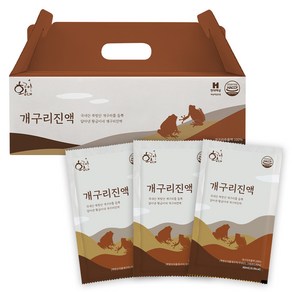 황금이네 개구리진액 30p