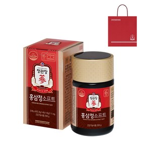 정관장 홍삼정 소프트 + 쇼핑백