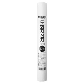 탐사 도화지 전지 105g, 30매