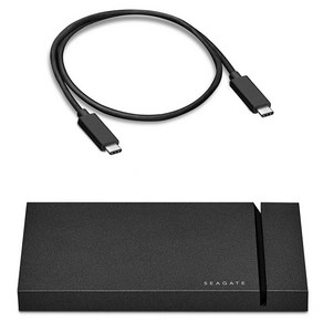 씨게이트 FieCuda Gaming 외장SSD STJP2000400, 2TB