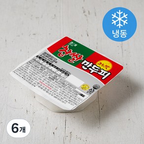 고향 찹쌀 만두피 (냉동)