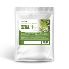 백장생 토종 뽕잎가루, 1개, 300g