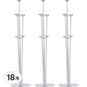 로나파티 풍선 스탠드 풍선꽂이 세트