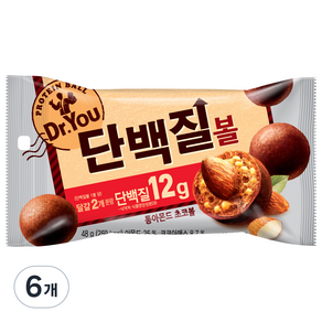 닥터유 단백질볼