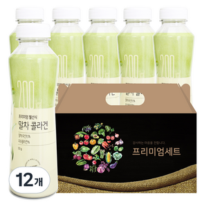 프리미엄웰선식 말차콜라겐, 50g, 12개