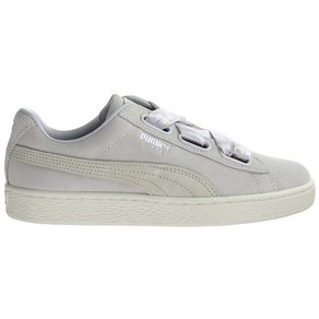 [PUMA] 푸마 스웨이드 하트 트라이앵글 운동화 367467-01