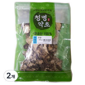 청명약초 천궁, 300g, 2개