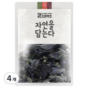 조은약초 소엽, 200g, 4개