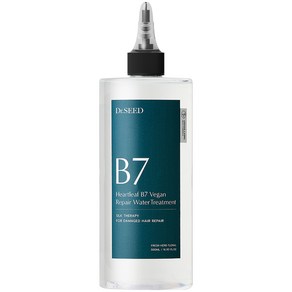 [비건라이프] 닥터시드 어성초 B7 비건 트리트먼트, 1개, 500ml