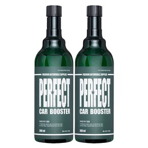 블랙팟 퍼펙트 카부스터 연료첨가제 경유용 300ml