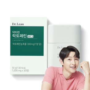 닥터린 락토페린 초유 단백질 30g