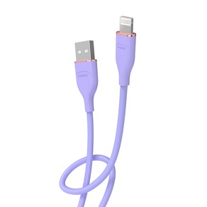 morac USB A타입- 8핀 라이트닝 고속 충전 케이블