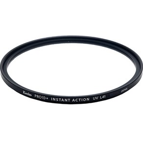 겐코 PRO1D+ 자석필터 UV L41 82mm, INSTANT ACTION UV 82mm, 1개