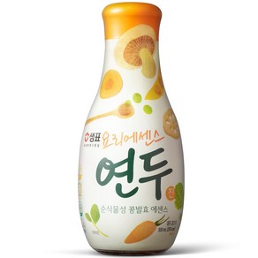 샘표 요리에센스 연두 진