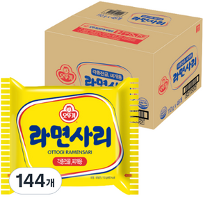 오뚜기 라면사리 110g