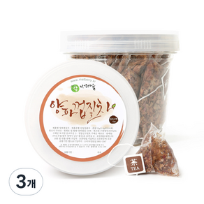 참건강마을 양파껍질차 용기포장, 12g, 20개입, 3개