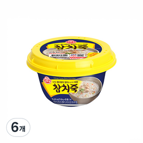 오뚜기 참치죽