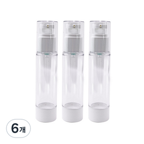 빅드림 화장품 공병 진공 에센스 펌프 50ml EB-05