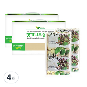 헛개나무열매즙 30p, 2.4L, 4개