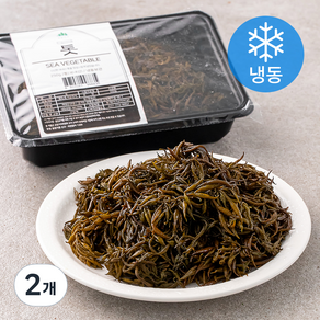 산골어부 톳 (냉동), 250g, 2개