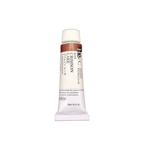 홀베인 HWC 아티스트 튜브형 수채화물감 W210, 15ml, 1색