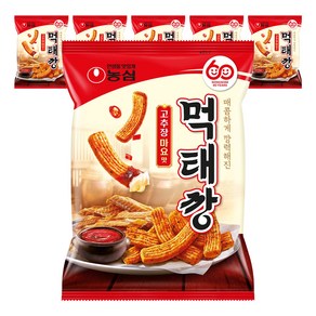 먹태깡 고추장마요맛, 6개, 60g