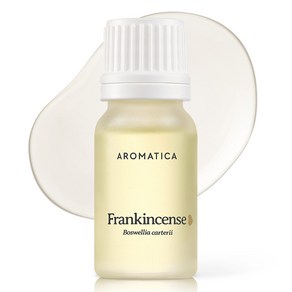 아로마티카 프랑킨센스 에센셜 오일, 10ml, 1개
