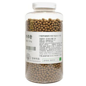 행복약초 여주환, 1개, 500g