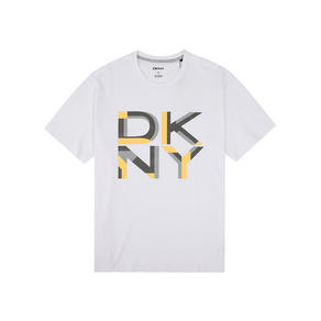 DKNY 남성용 데리 반팔 티셔츠 DK22GT738