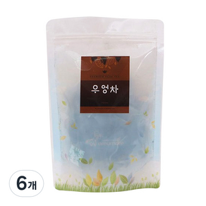 아름드레 우엉차, 1.5g, 25개입, 6개