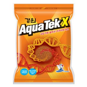 경원산업 아쿠아텍 엑스 떡밥